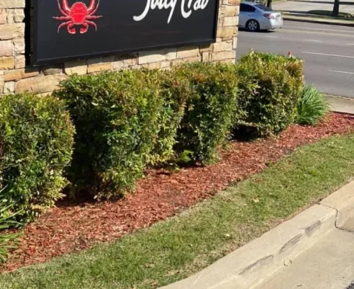 commercial landscaping work bottom memphis tn