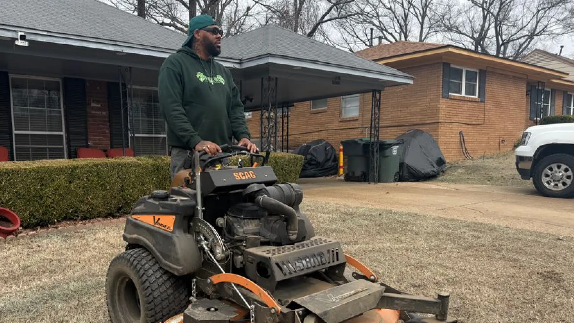 landscaping company hero memphis tn